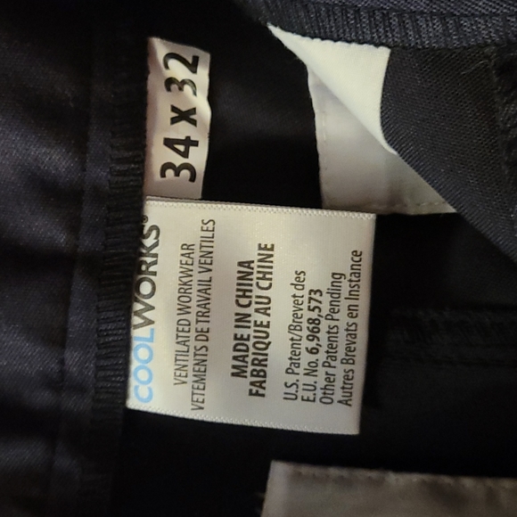 Cool Works Work Pant Zipoffs - Picture 3 of 6